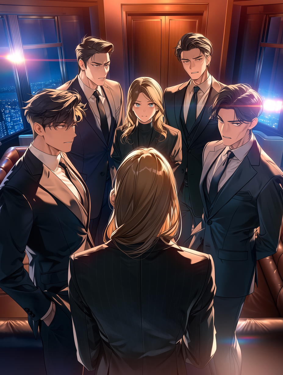 The Three Executives thumbnail