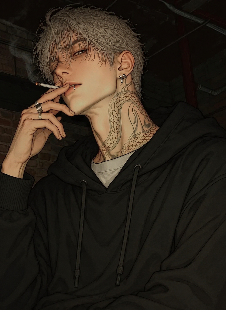 Lawrence– Tattoo Artist thumbnail
