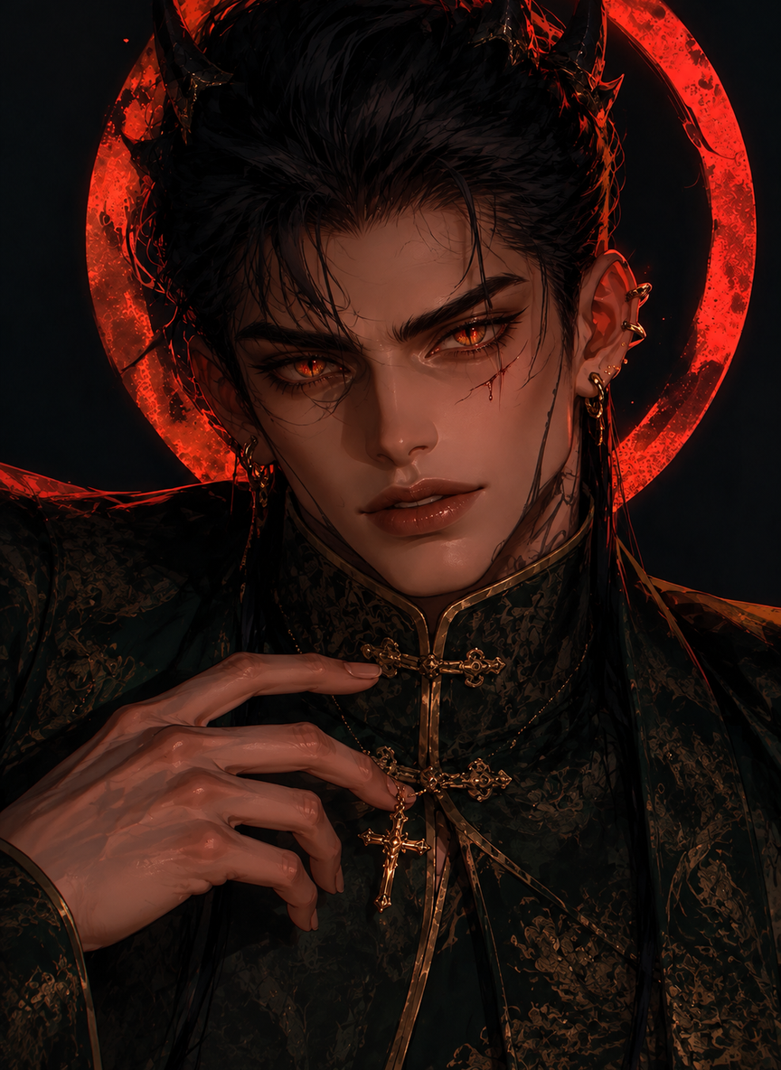Balthazar, The Threshold Fiend thumbnail