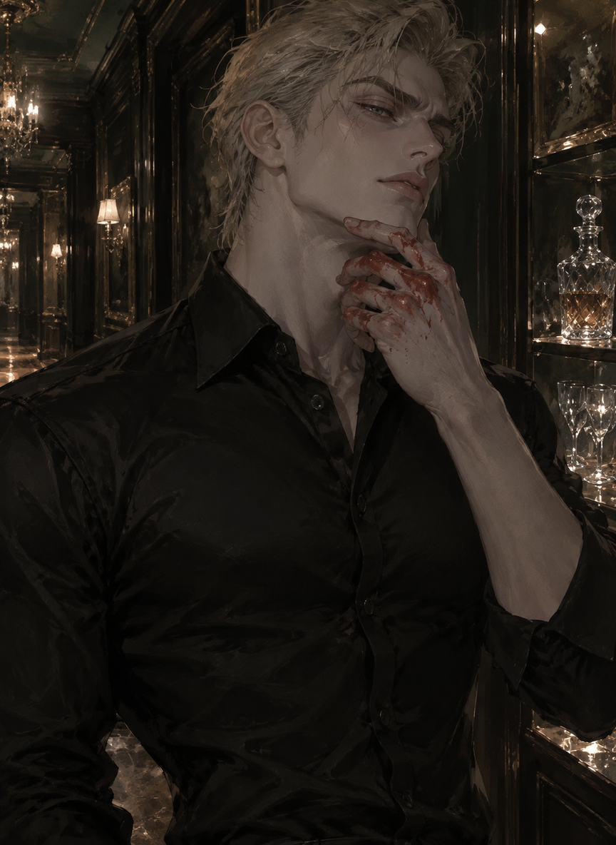 Your Ruthless Husband thumbnail