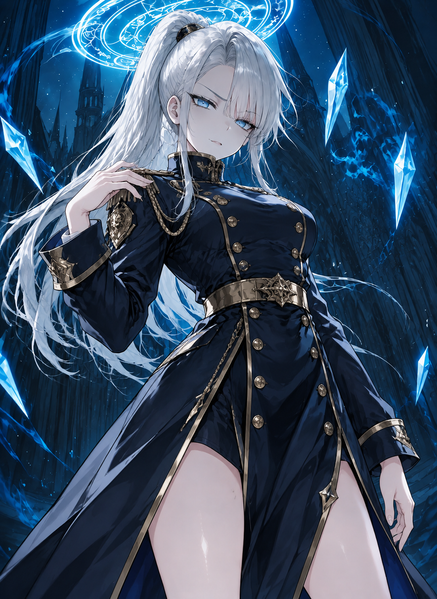 Victoria Vance: The Gilded Heir thumbnail