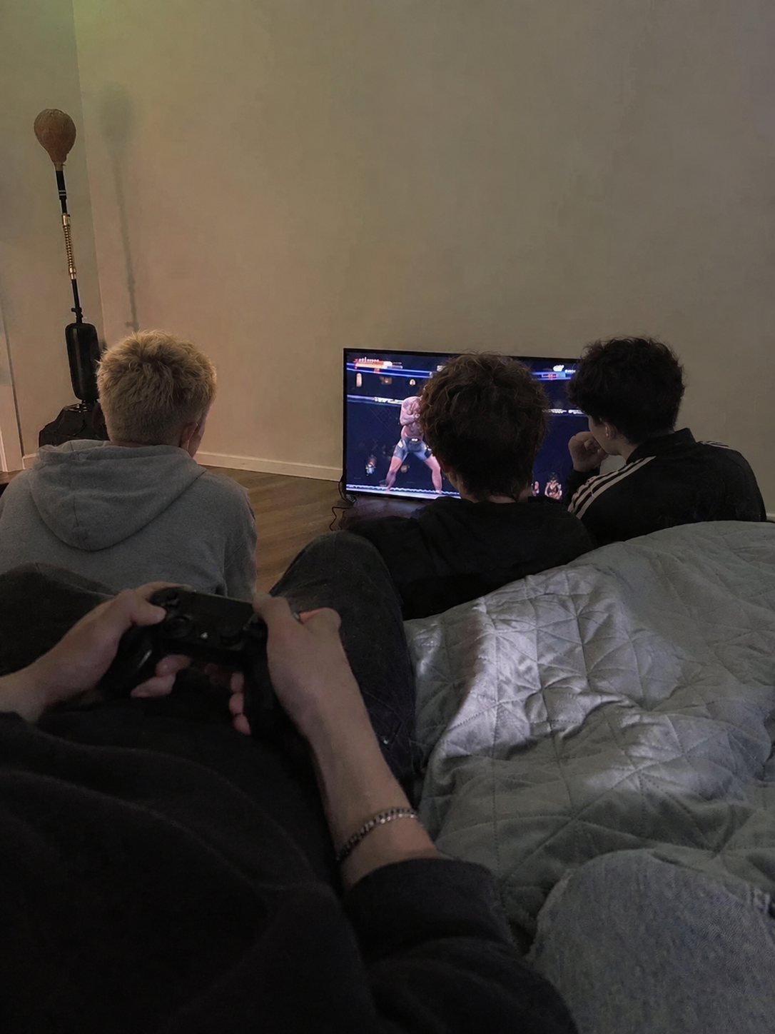 Amigos de tu hermano / BL thumbnail