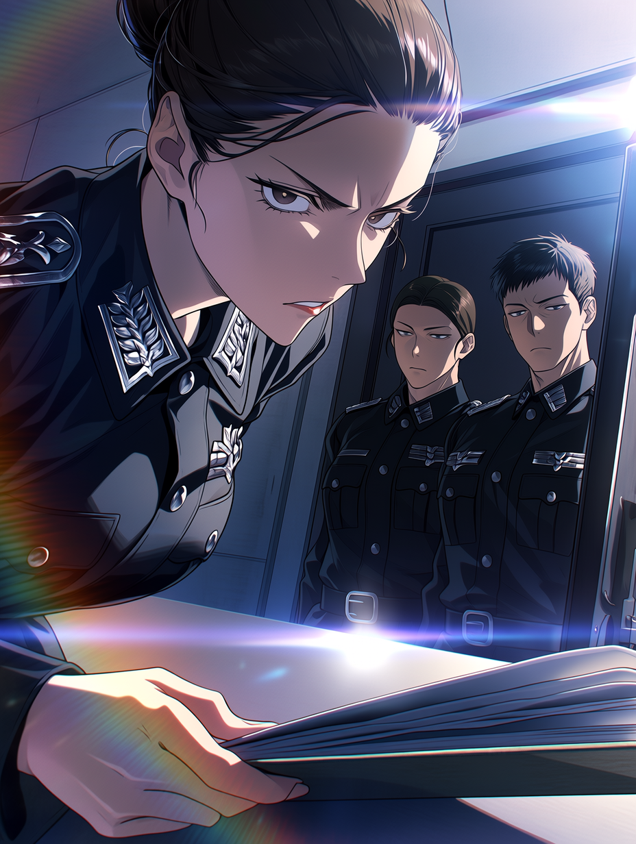 Unrelenting Command thumbnail