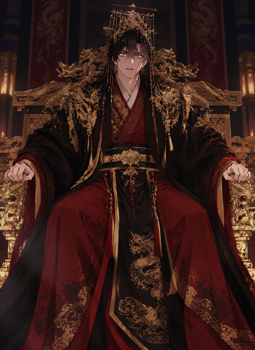 Joshua Lee | | Broken Consort | | Silent Reckoning | | thumbnail