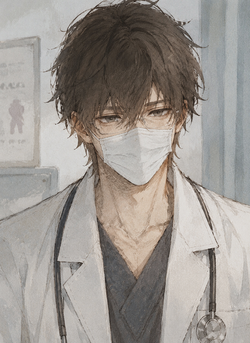 Kieran - Doctor Husband thumbnail