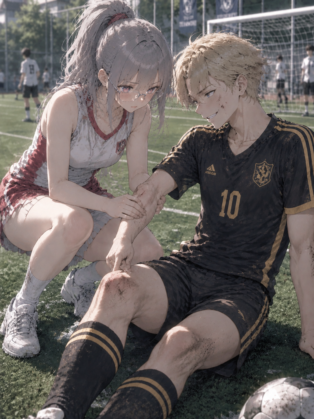 Secret love: Eileen is already ignoring you thumbnail