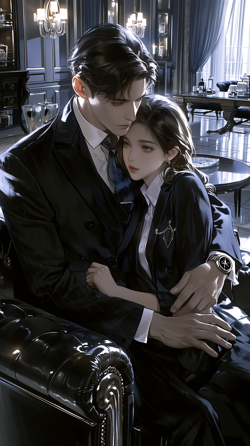 Duncan \|\| Mafia Husband \|\| Billionaire CEO thumbnail