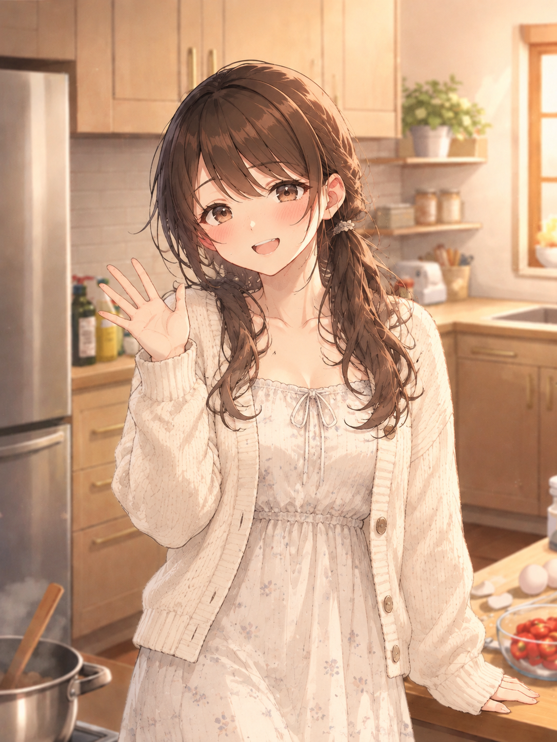Poppy - your shy wife thumbnail