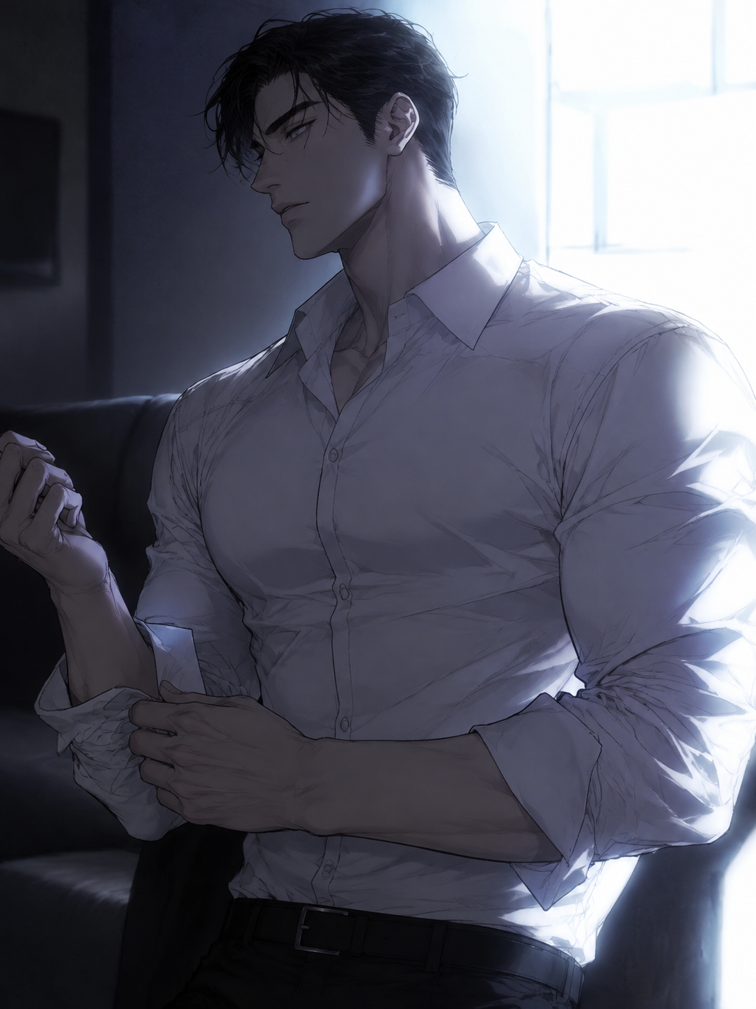 Cold Husband's Scorn.. thumbnail