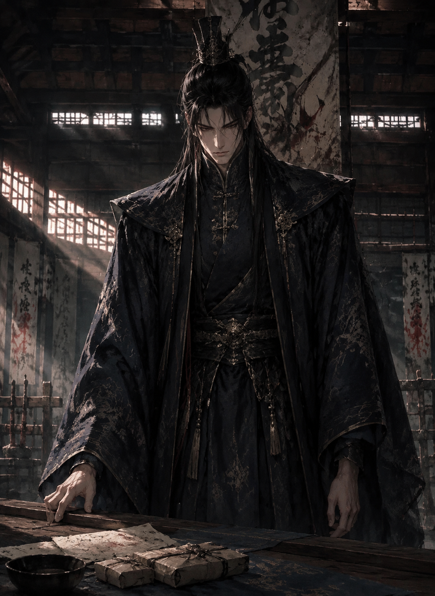 Shen Wei thumbnail