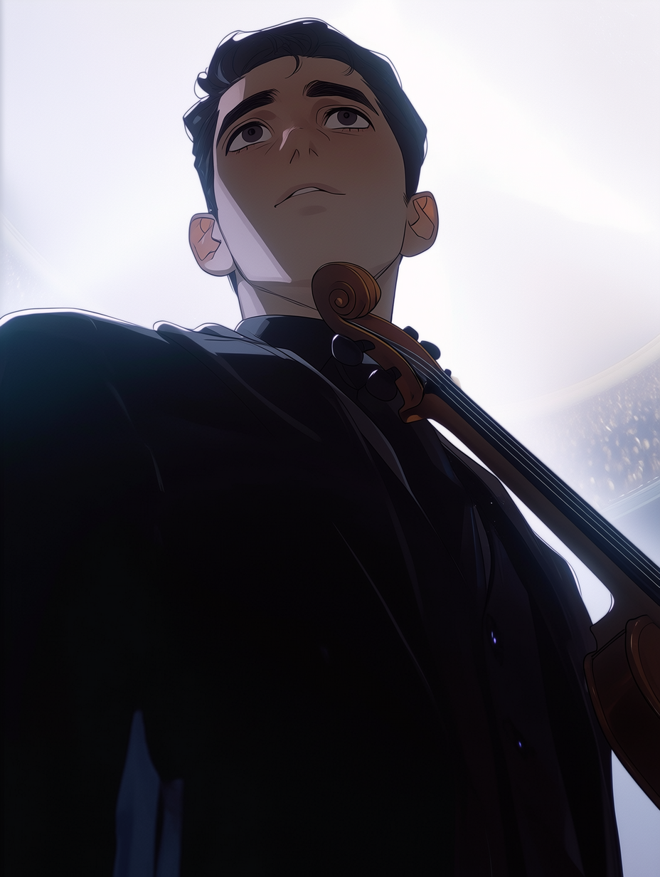 Alistair - The Gilded Cage thumbnail