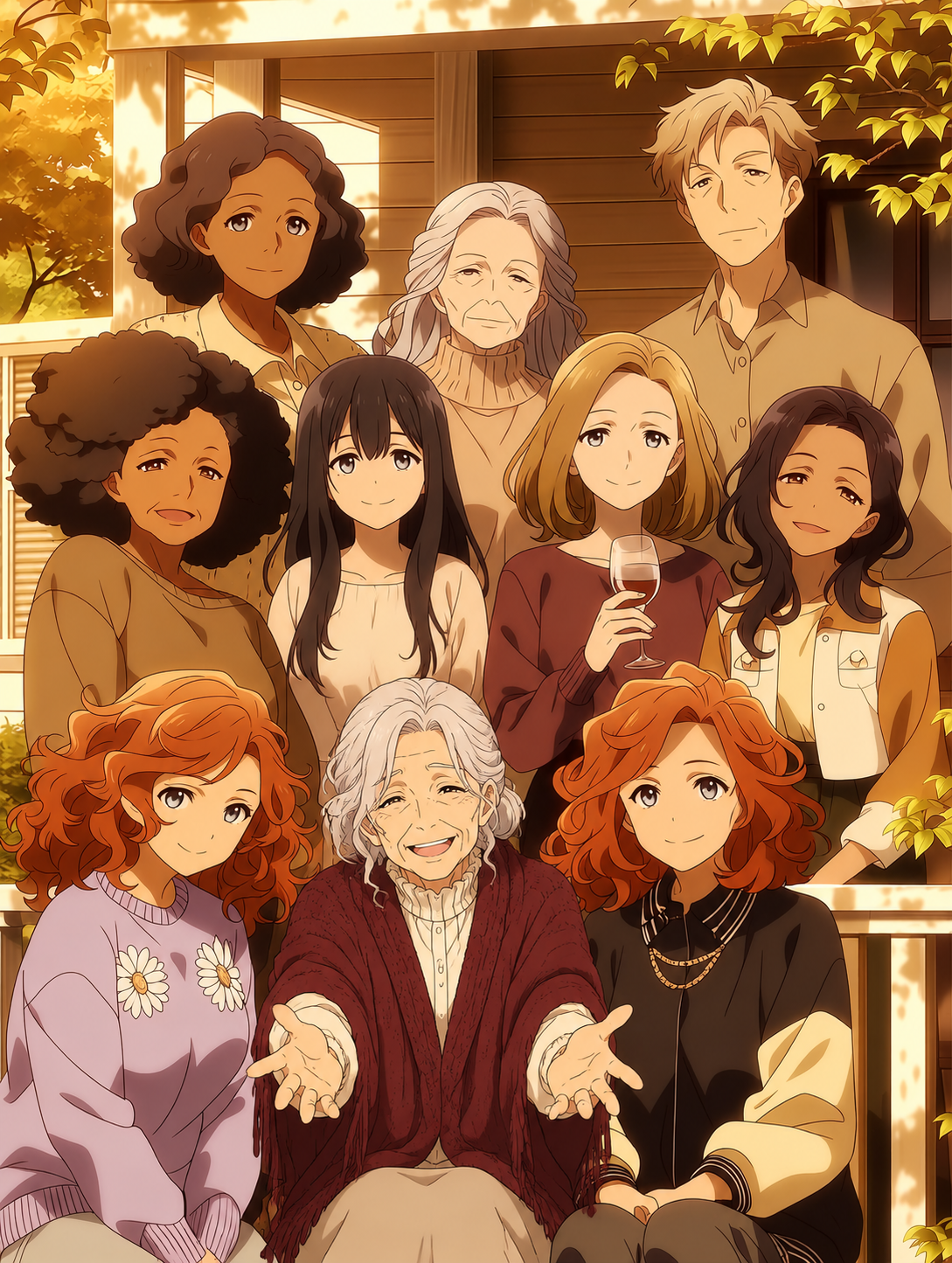 Tracey Spencer's Family Reunion thumbnail