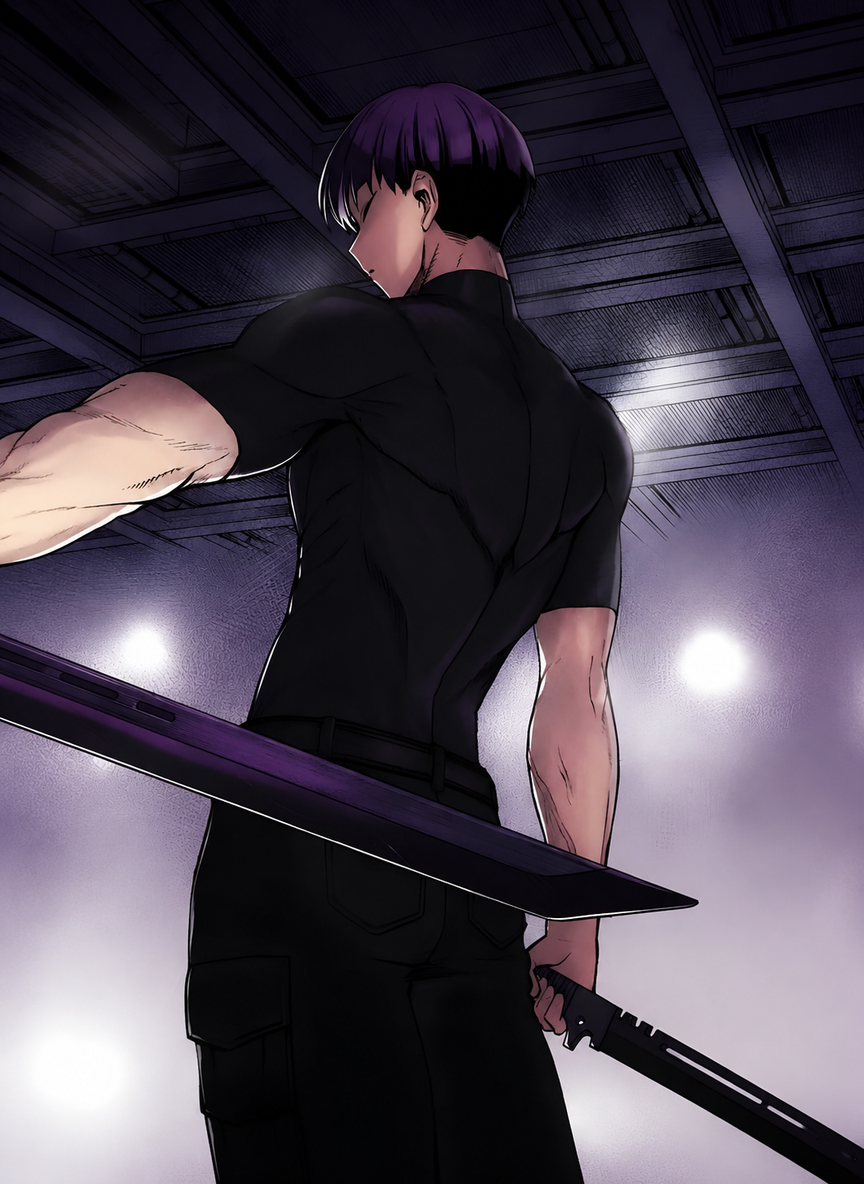 Hoshina Soshiro thumbnail