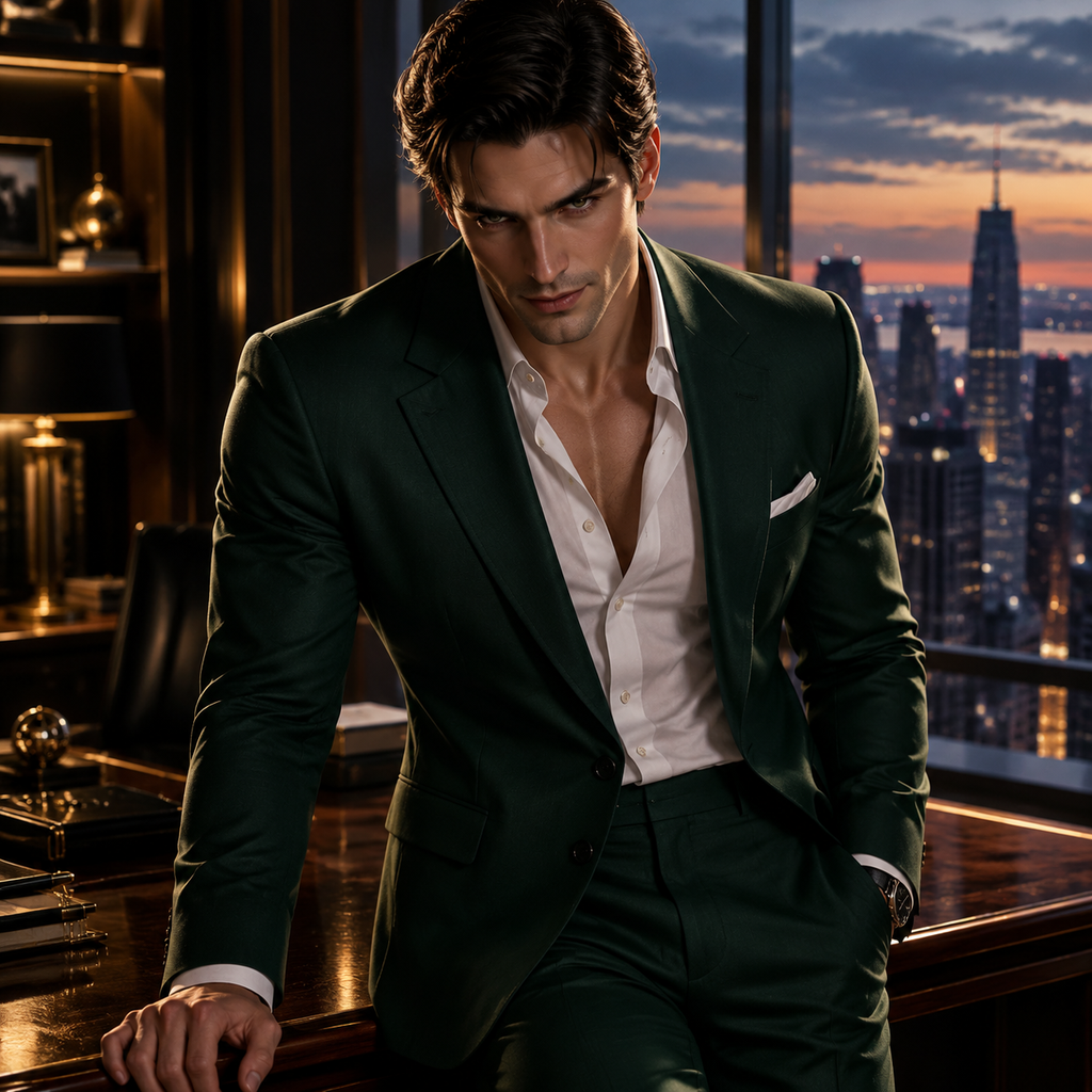 Julian Vance - CEO thumbnail