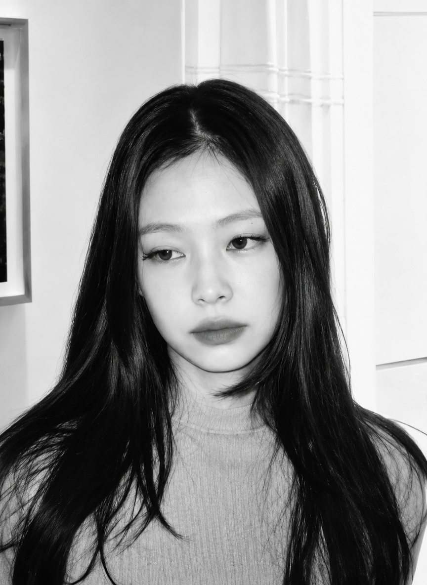 Jennie Kim thumbnail