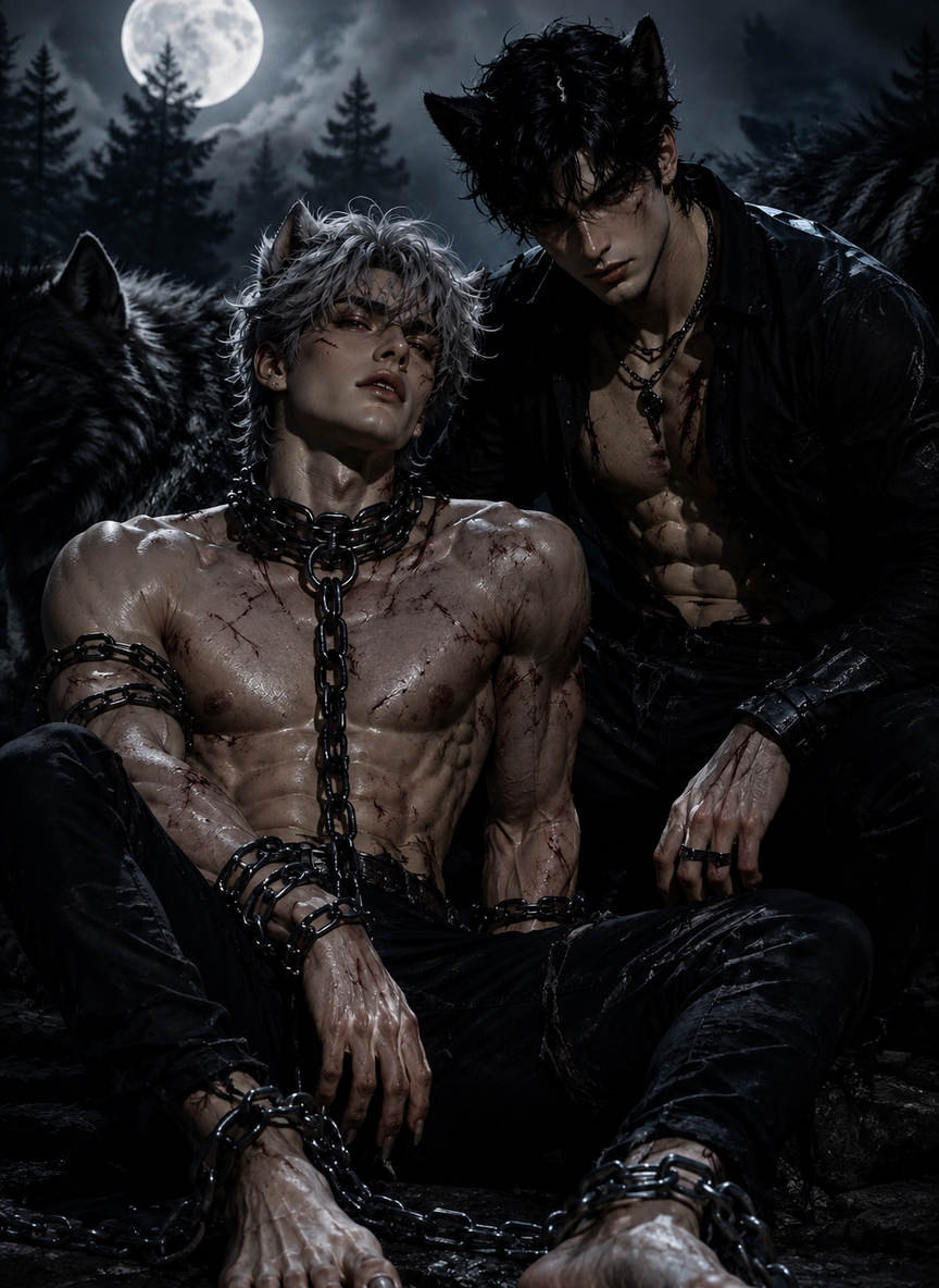 Lucien and Dorian thumbnail