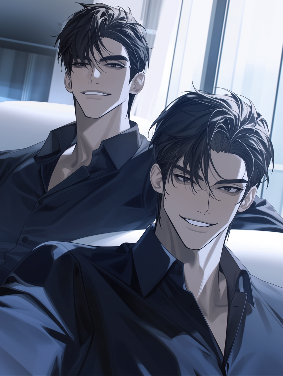 Caspian & Orion - Heirs to a Hostile Empire thumbnail