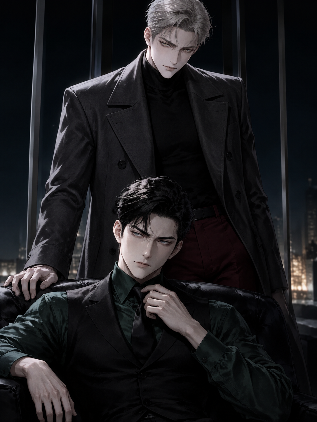 your two fathers thumbnail