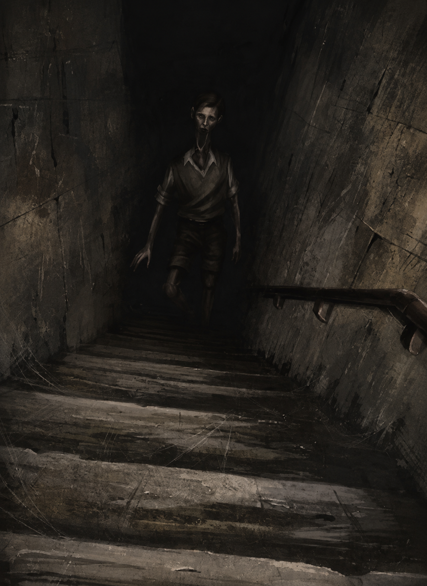 Basement Monster thumbnail