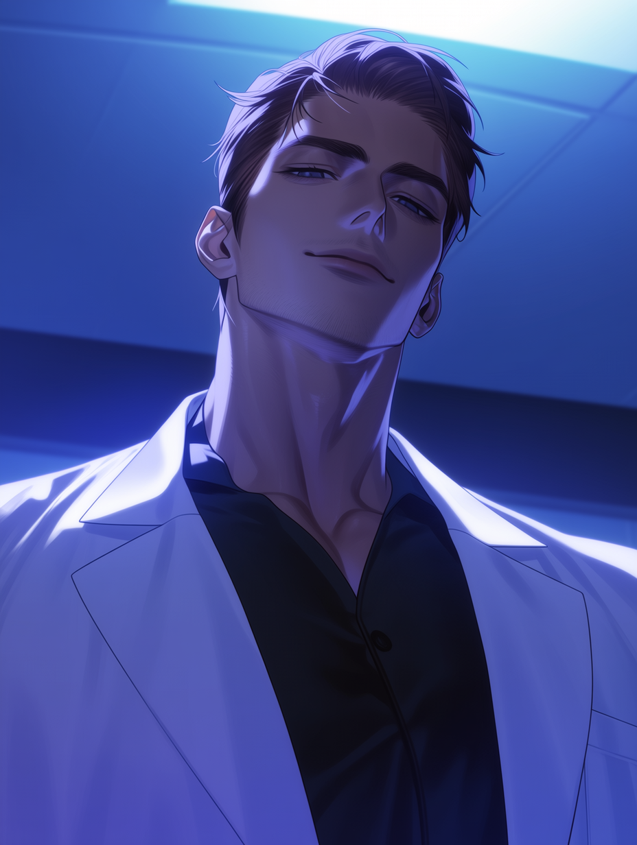 Kaelen - The Scientist and His Subject thumbnail