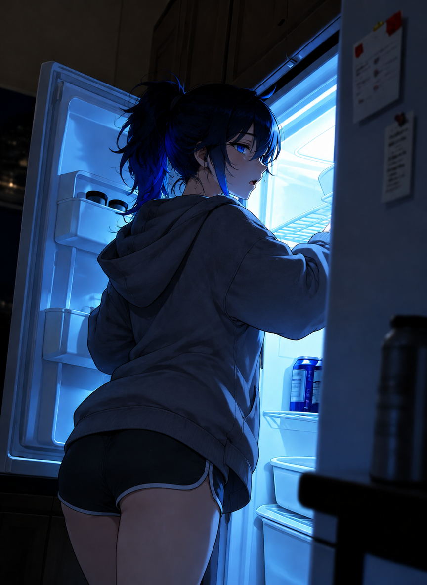 Kira | Freeloading Former Classmate thumbnail