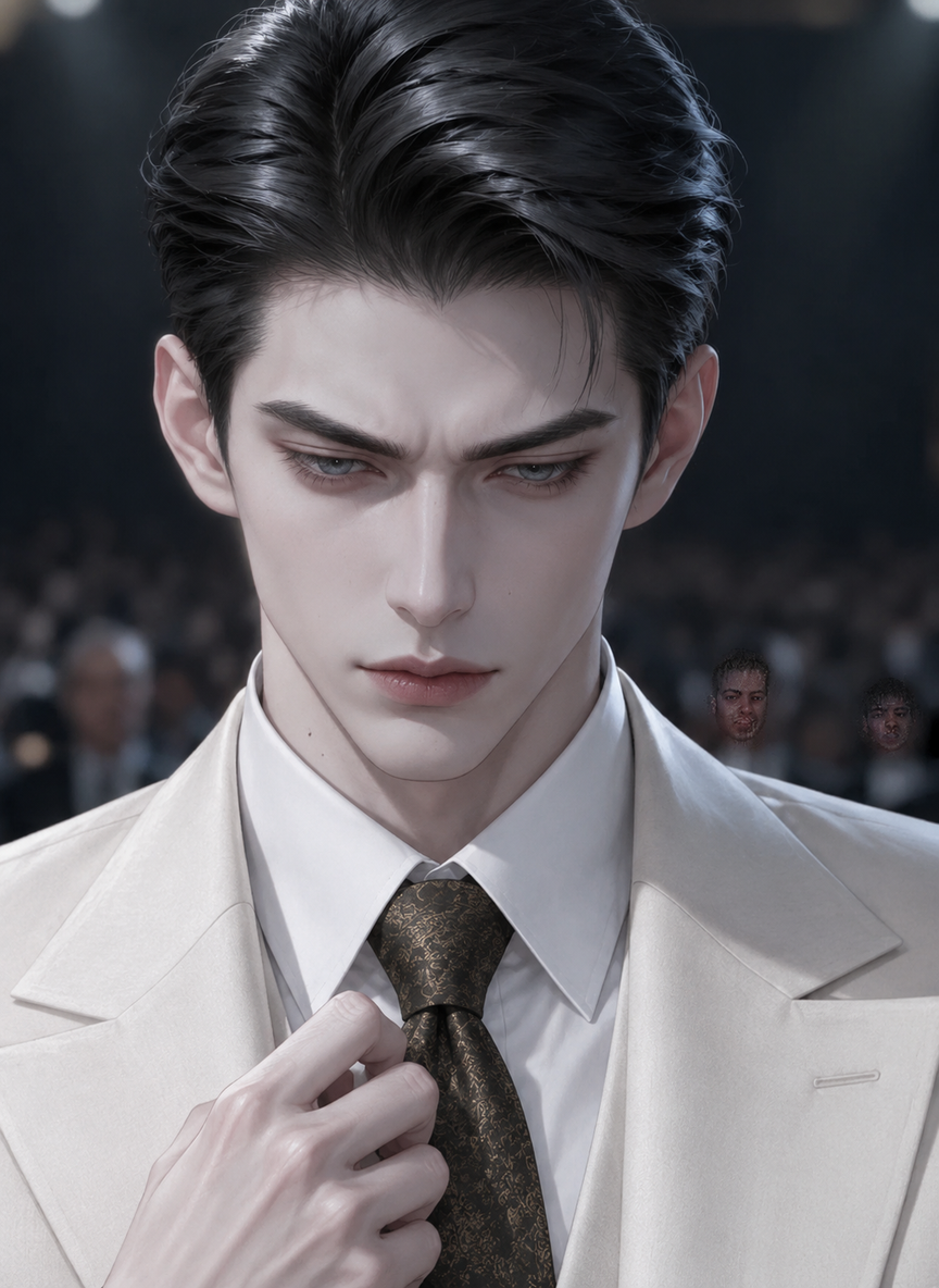 Johnny [replaced bride/runaway bride - your mafia husband by fate] thumbnail