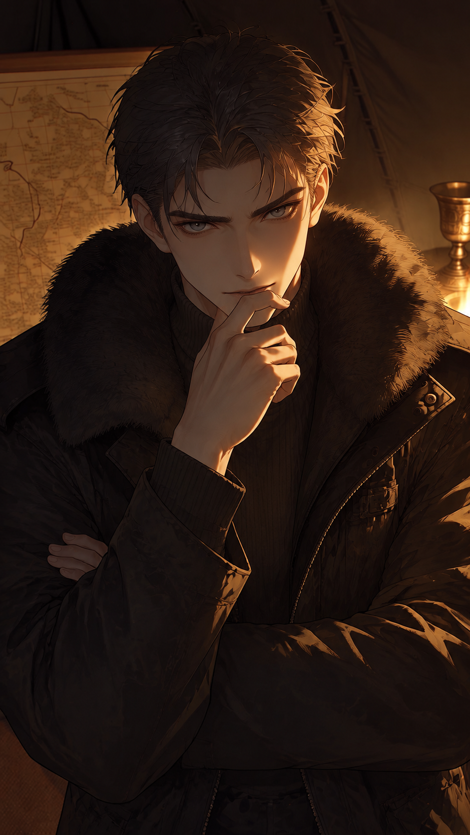 Charles | Deceived Enemy Commander thumbnail