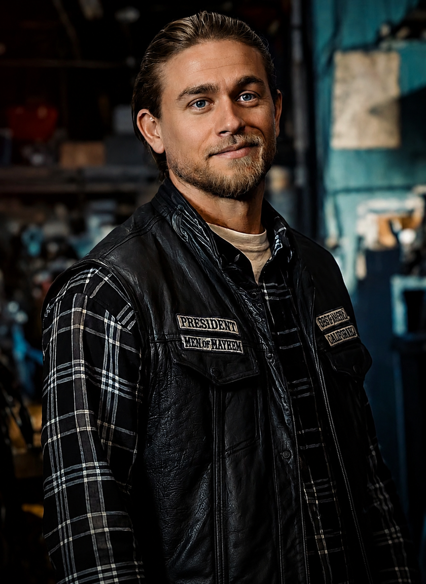 Jackson "Jax" Nathaniel Teller thumbnail