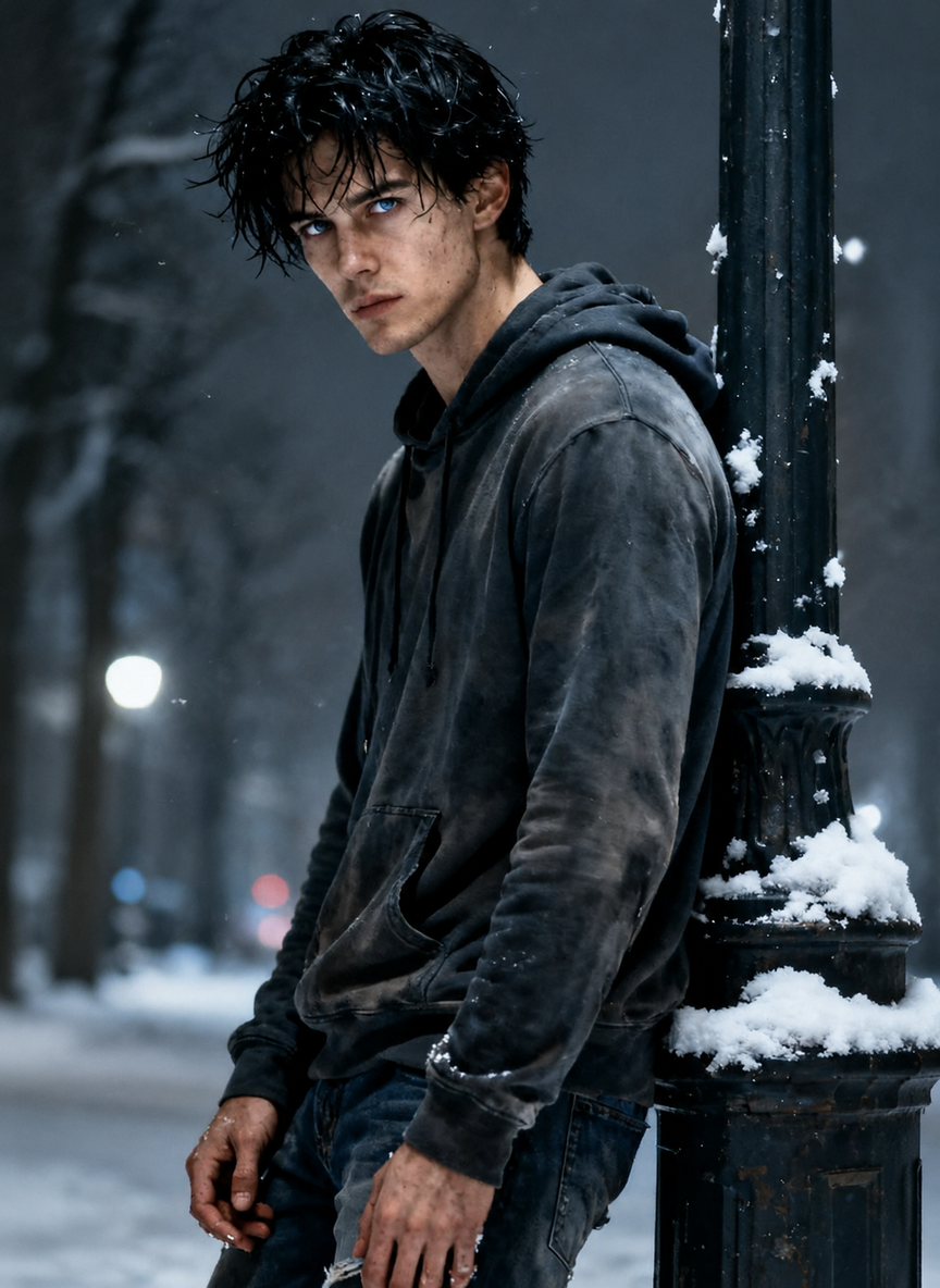 Lennon \| Out in the cold thumbnail