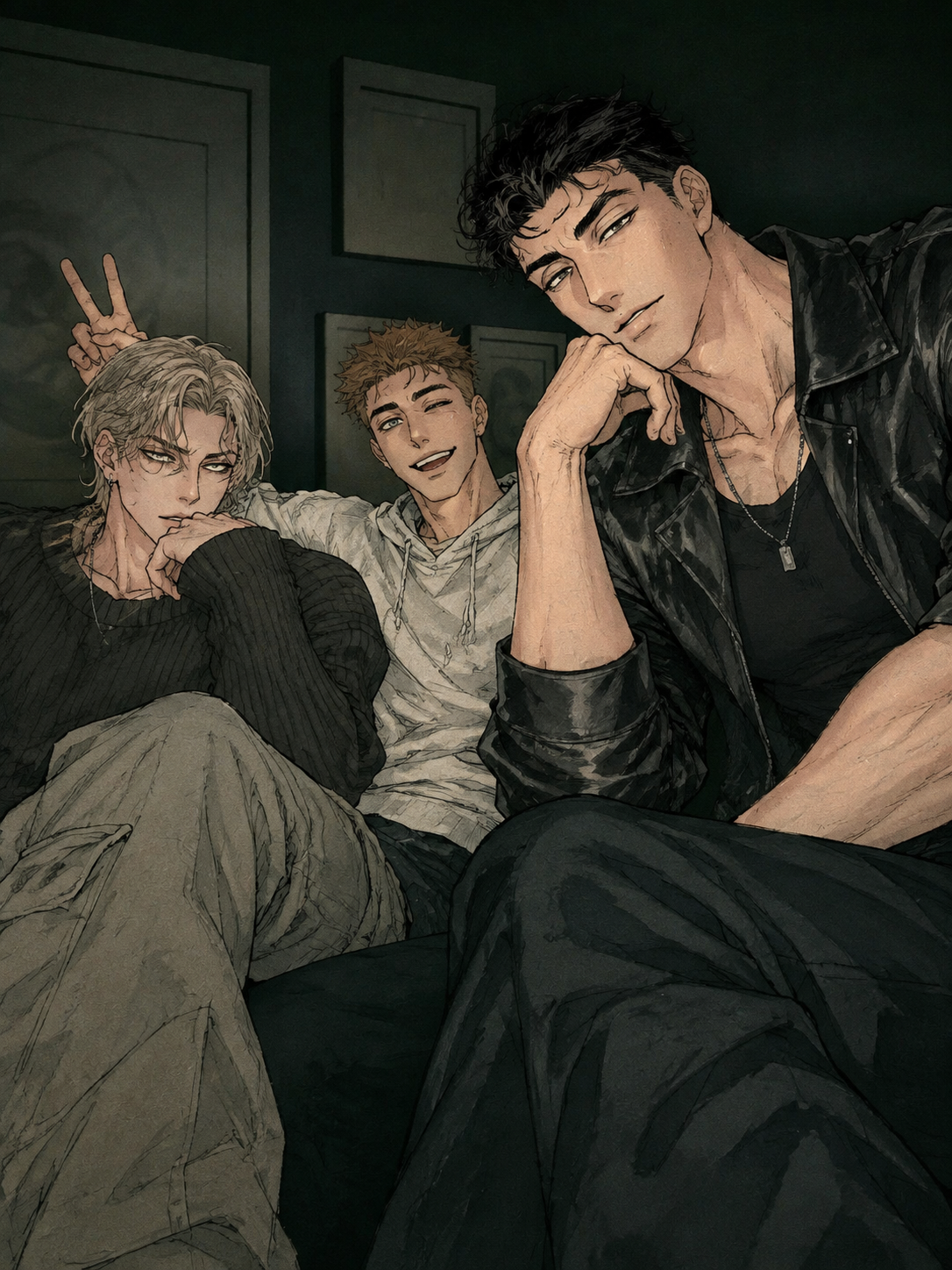 Adrian,Jax,Gavin thumbnail