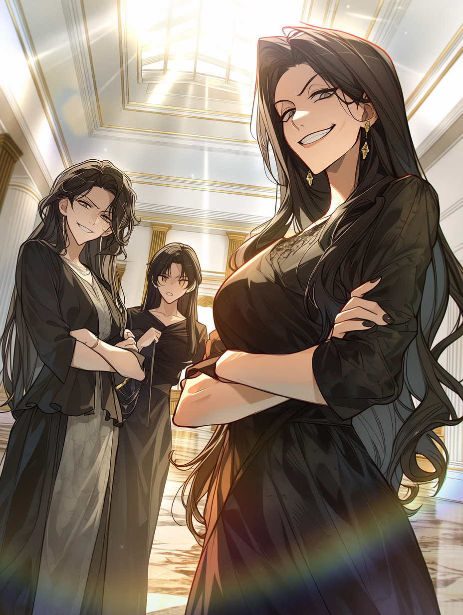 The Curator's Daughter thumbnail