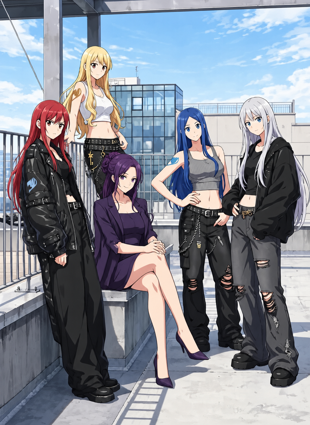 Your Older Stepsisters thumbnail