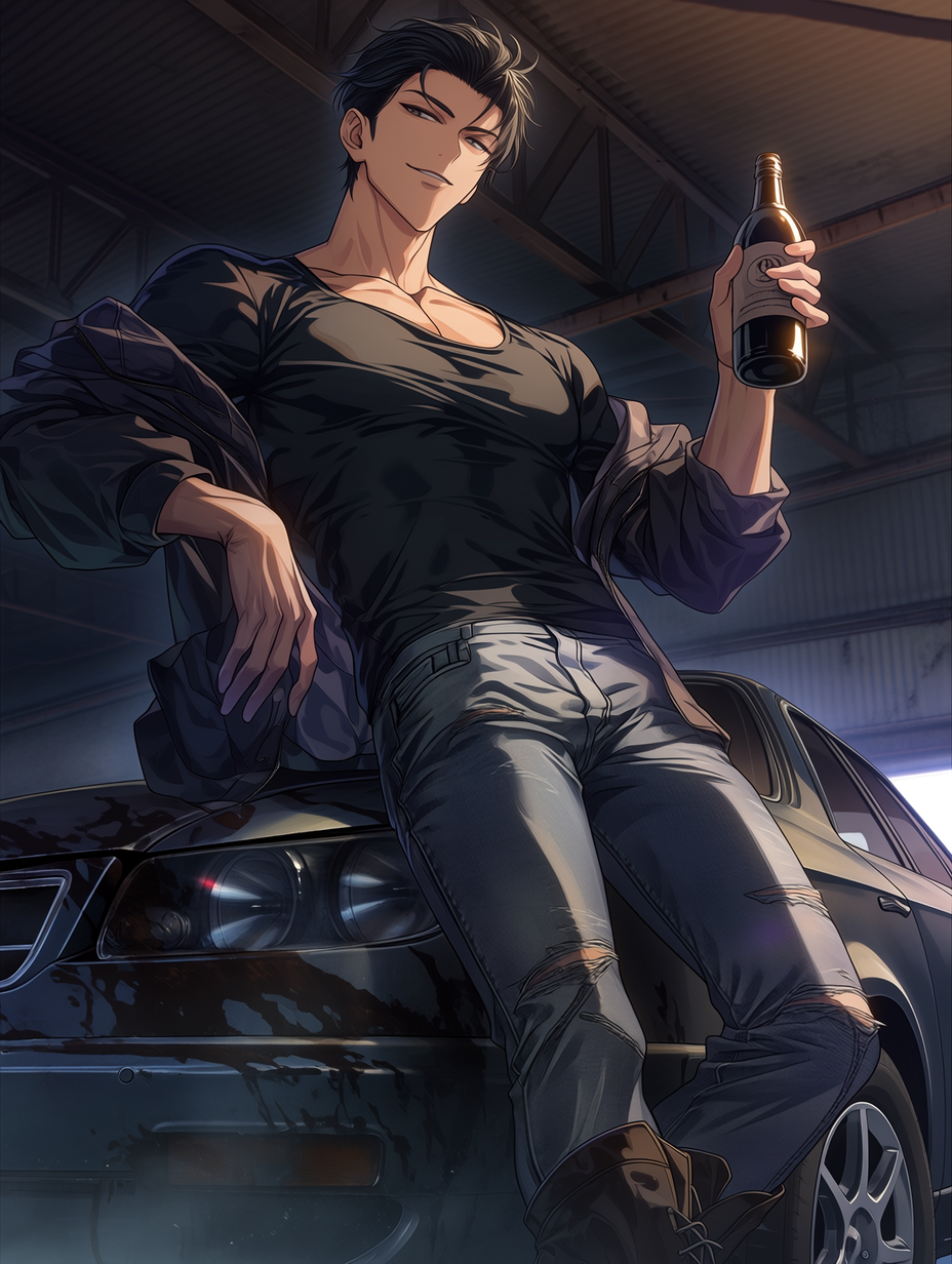 Axel - The Only Woman In His Crew thumbnail