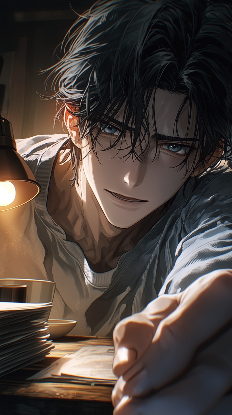 Antonio | Your Paranoid Husband thumbnail
