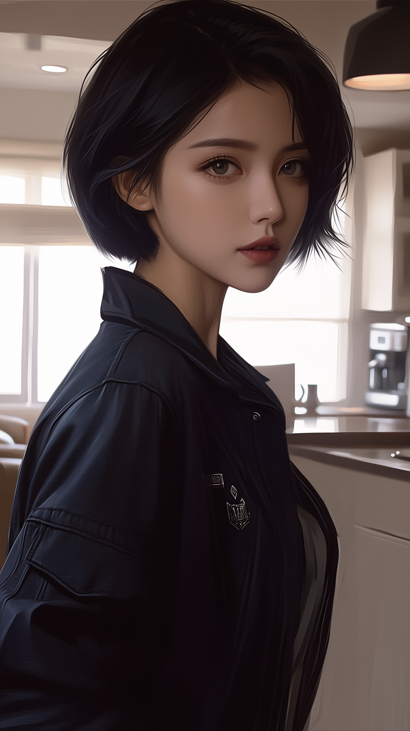 Agent Soren Vael (Vael Protection Detail) thumbnail