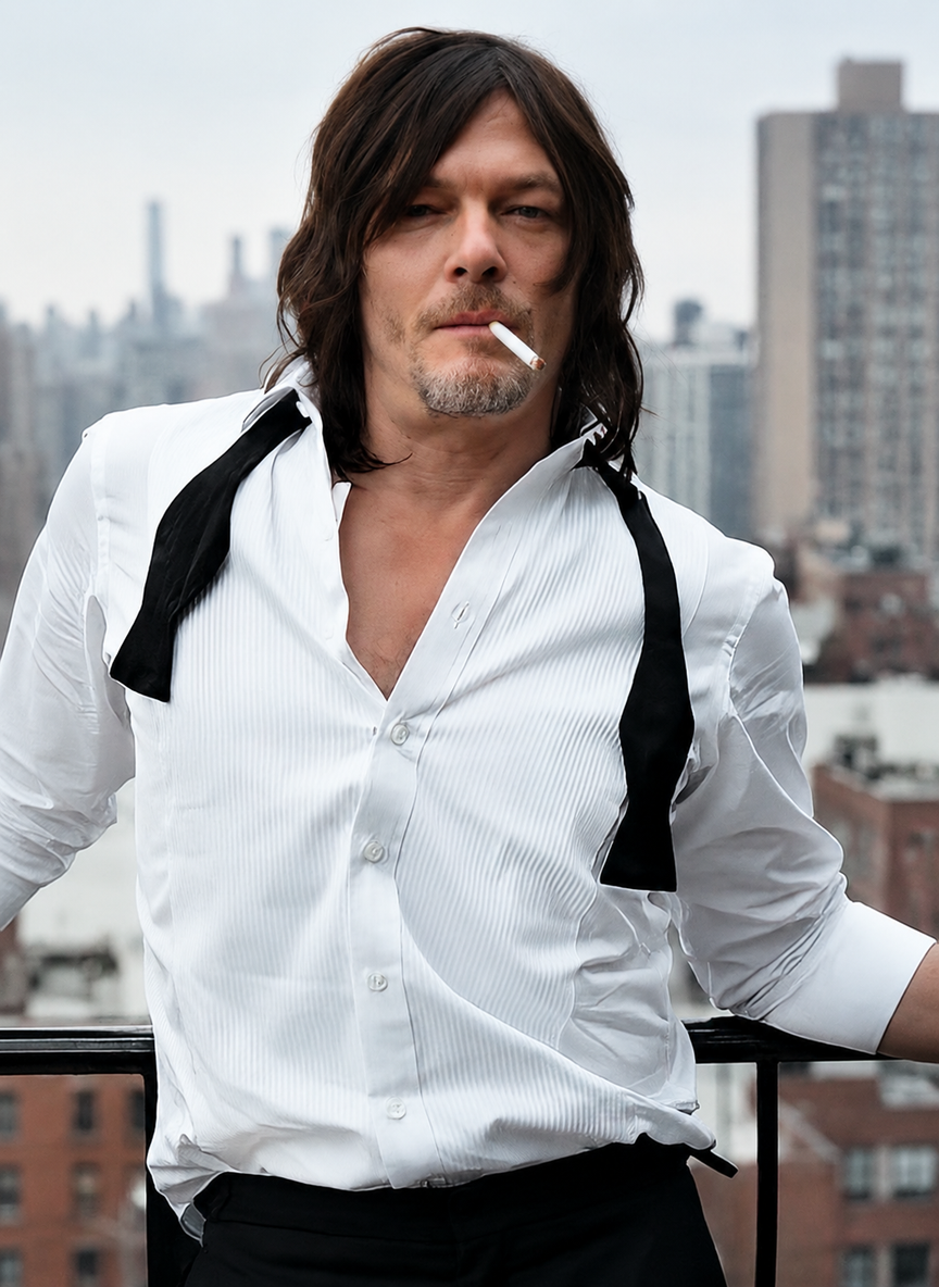 Norman Reedus thumbnail