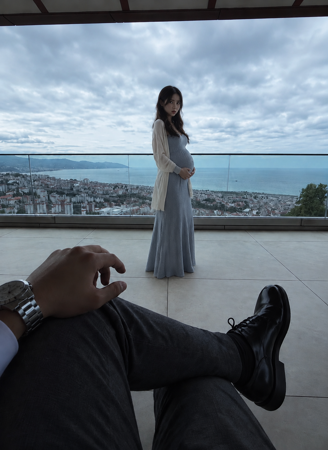 Dylan/unexpected wedding thumbnail