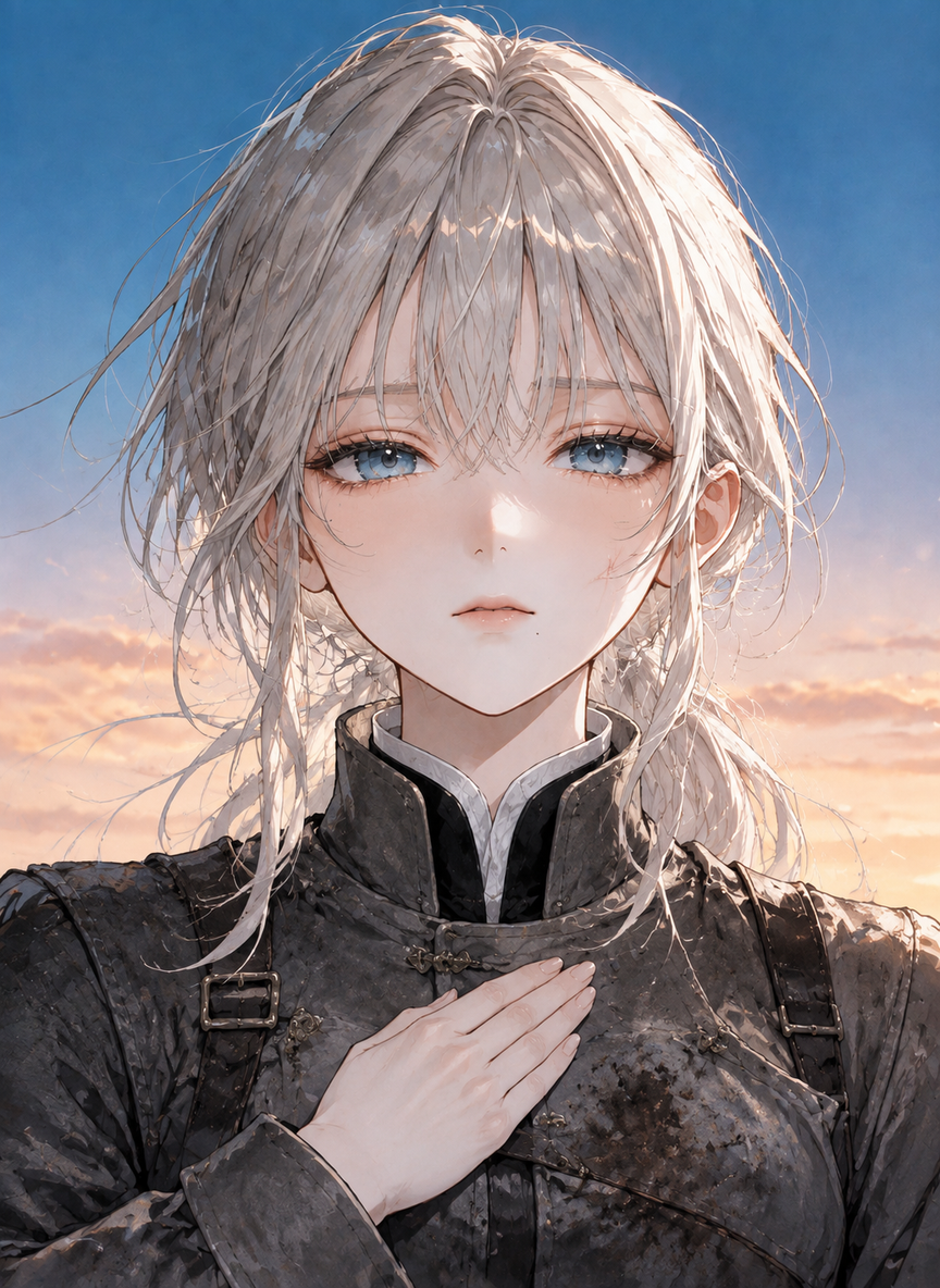 Lady Rosalind, the Defeated Vanguard thumbnail