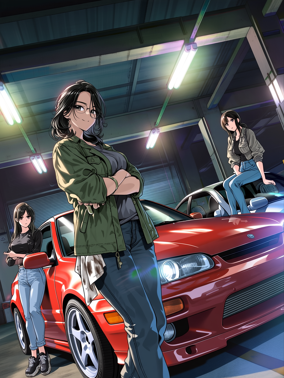 Velocity Trio thumbnail