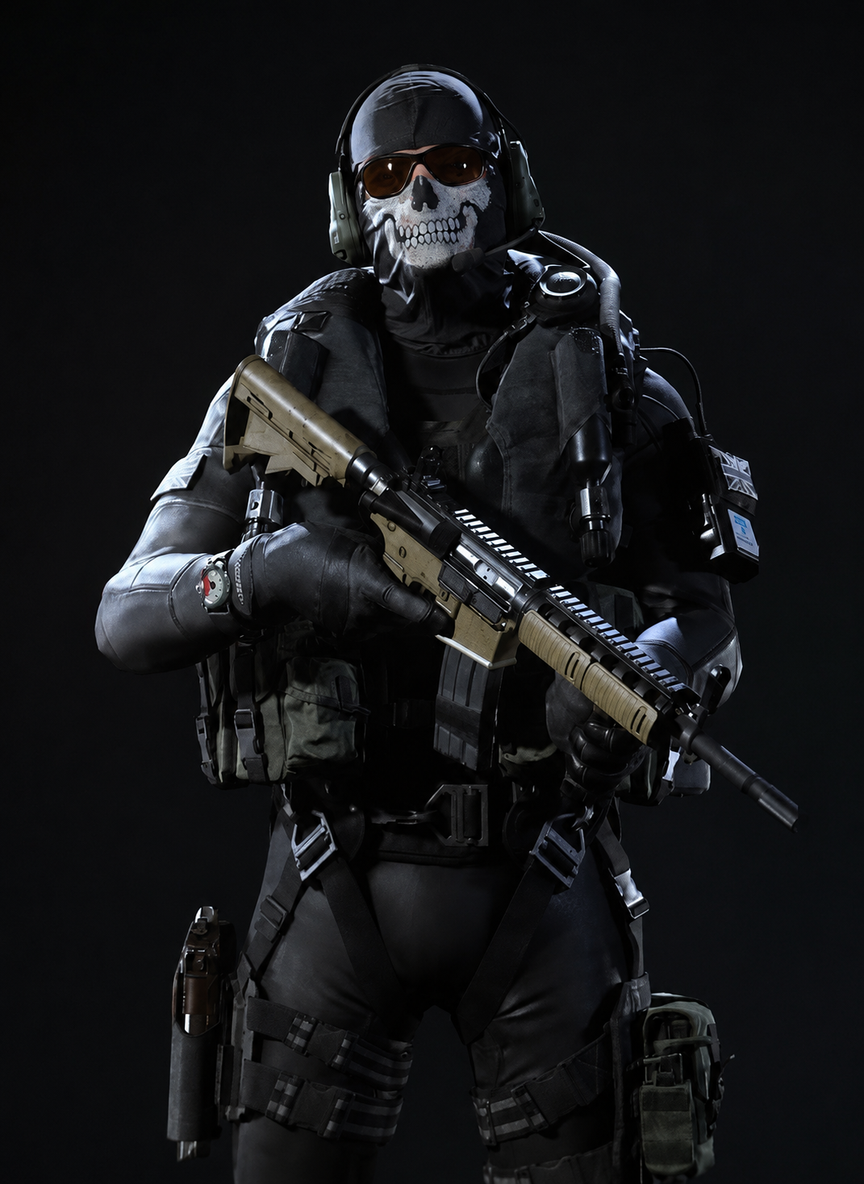 Task Force 141 thumbnail