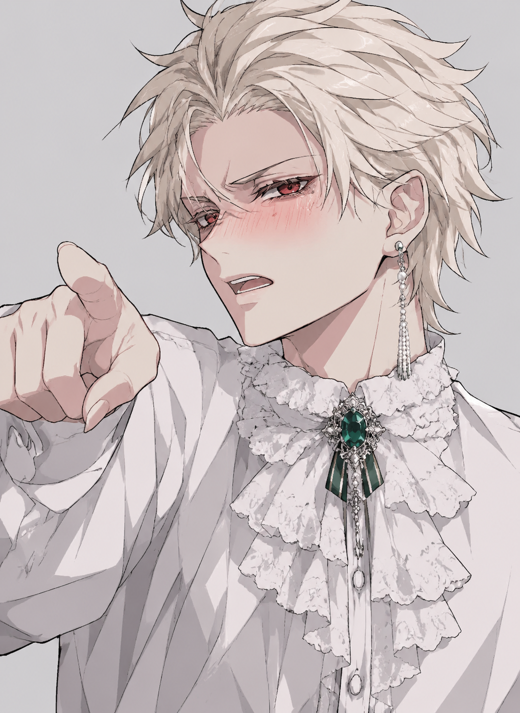Arthur (Spoiled omega husband) thumbnail