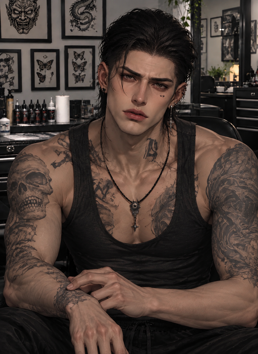 Tattoo Artist thumbnail