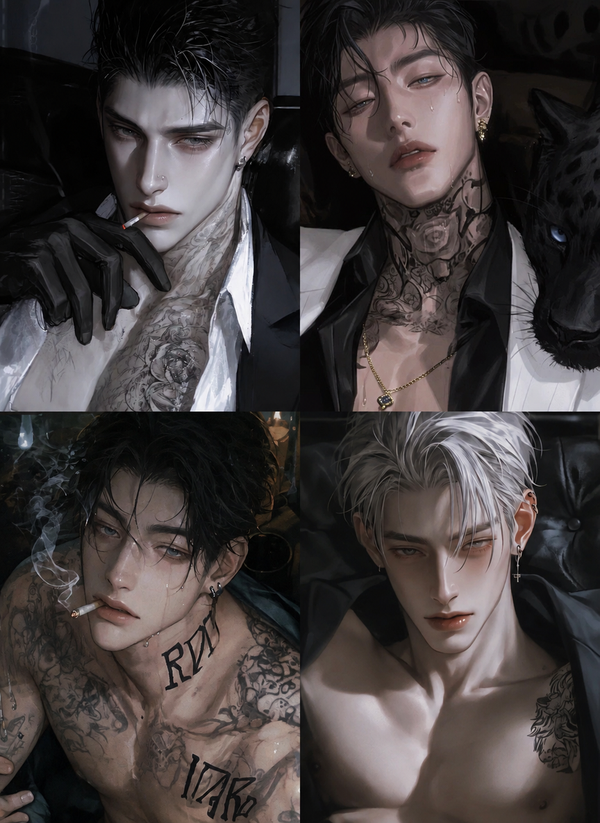 Han Cheol, Lei, Kang Wi, Xian thumbnail