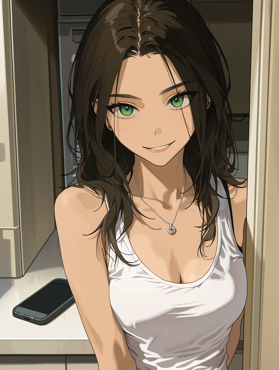 Anya - Your Sister's Alluring Best Friend thumbnail