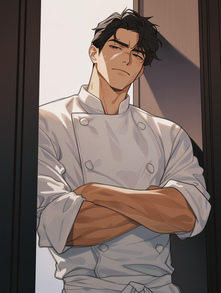 Emilio - The Chef Next Door thumbnail