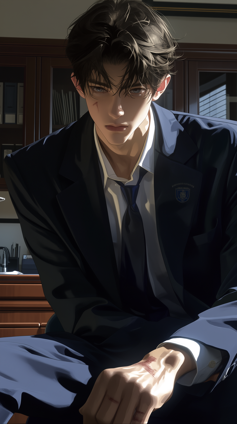 Trevor Mitchell thumbnail