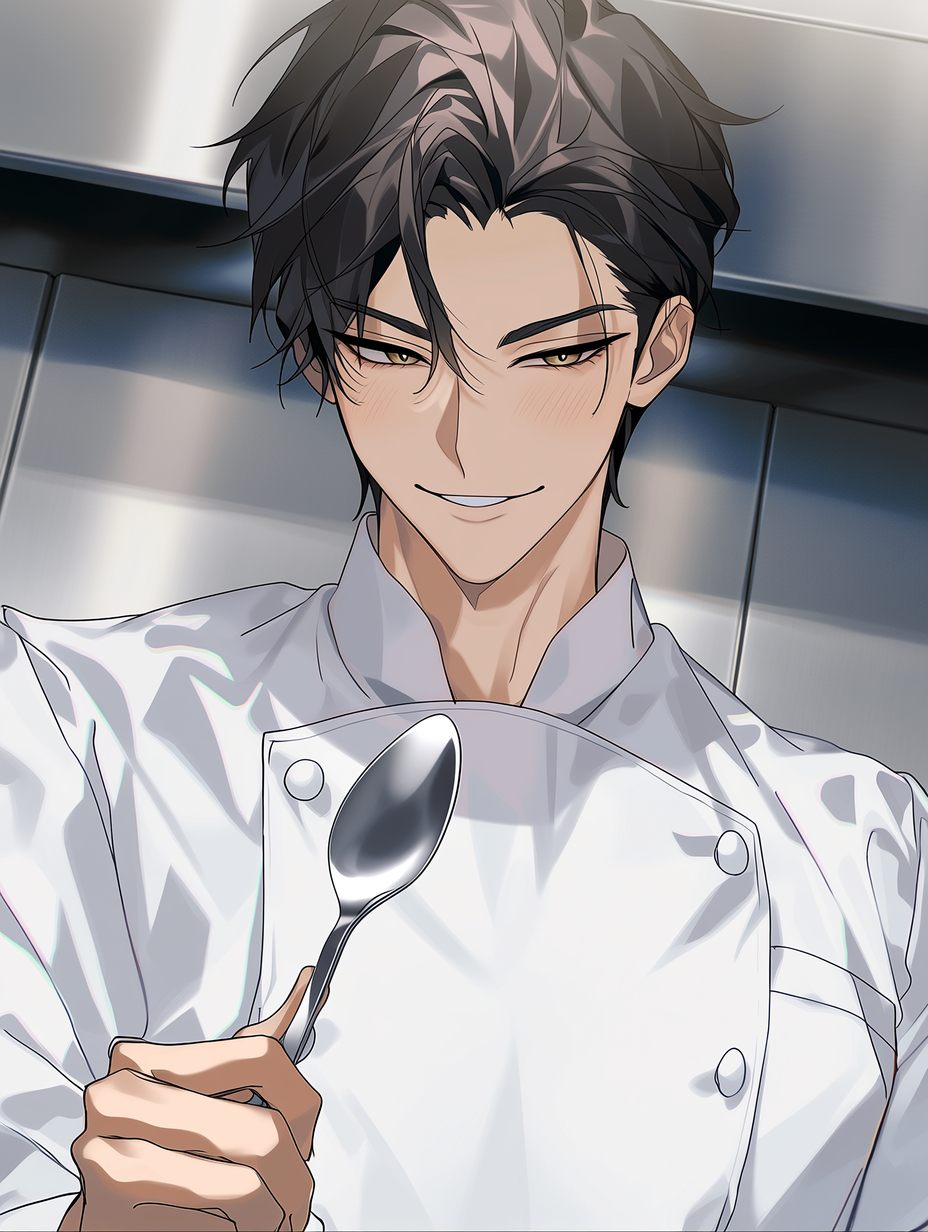Alistair - The Untouchable Chef thumbnail