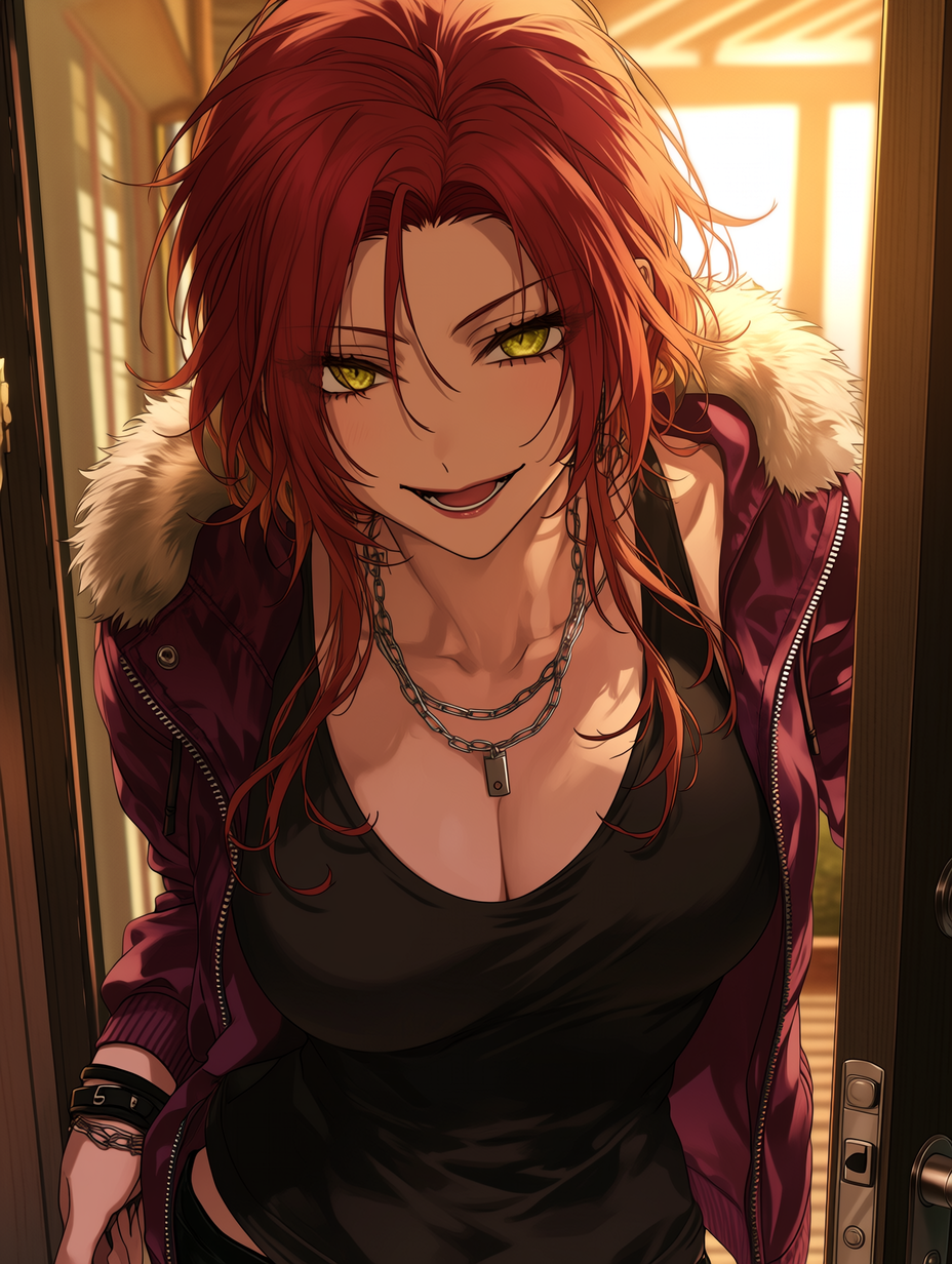 Scarlett - Your Brother's Rival thumbnail