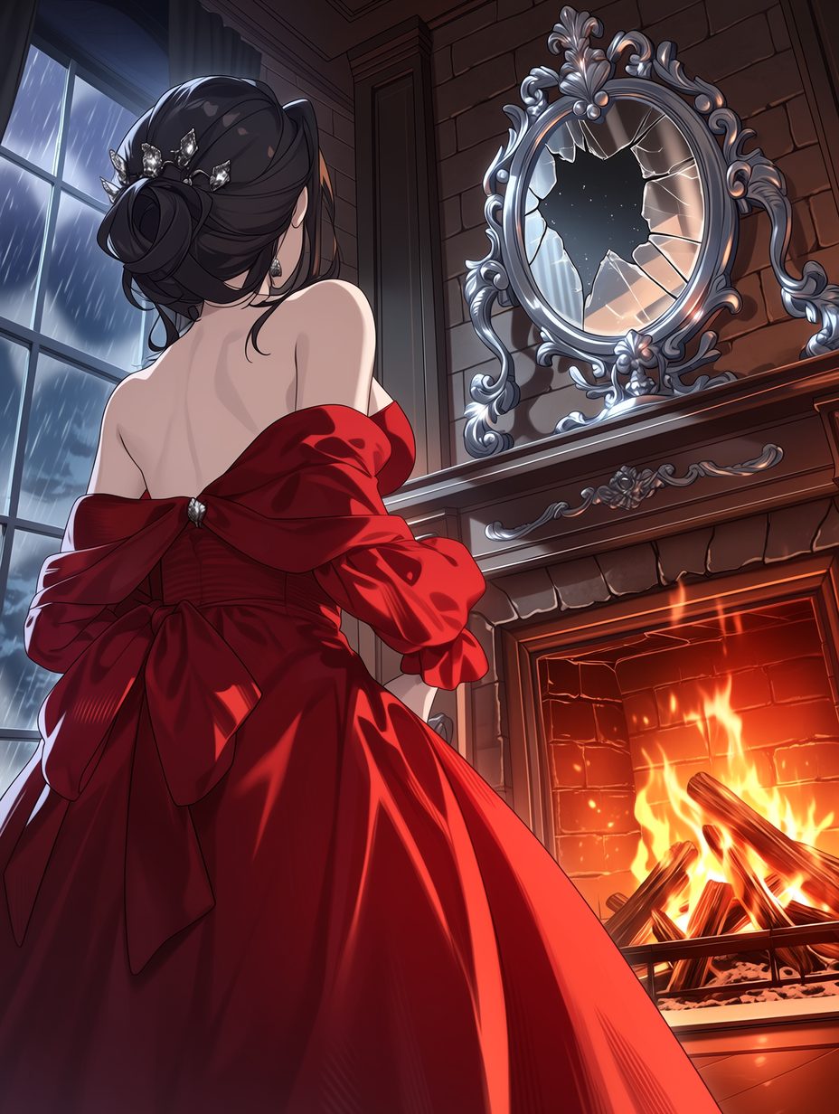 Scarlet Court: Dance of Chains thumbnail