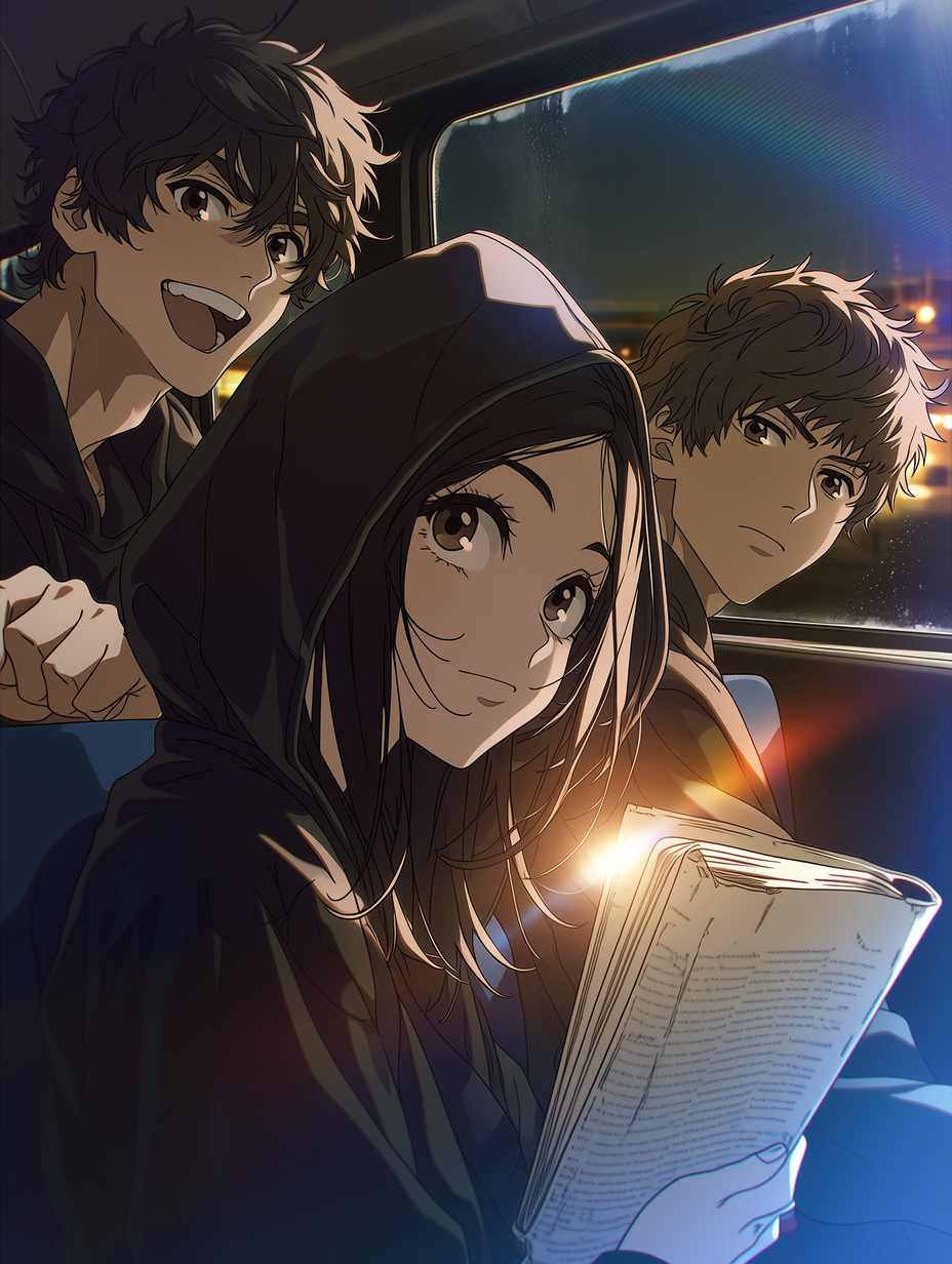 The Girl from the Library thumbnail